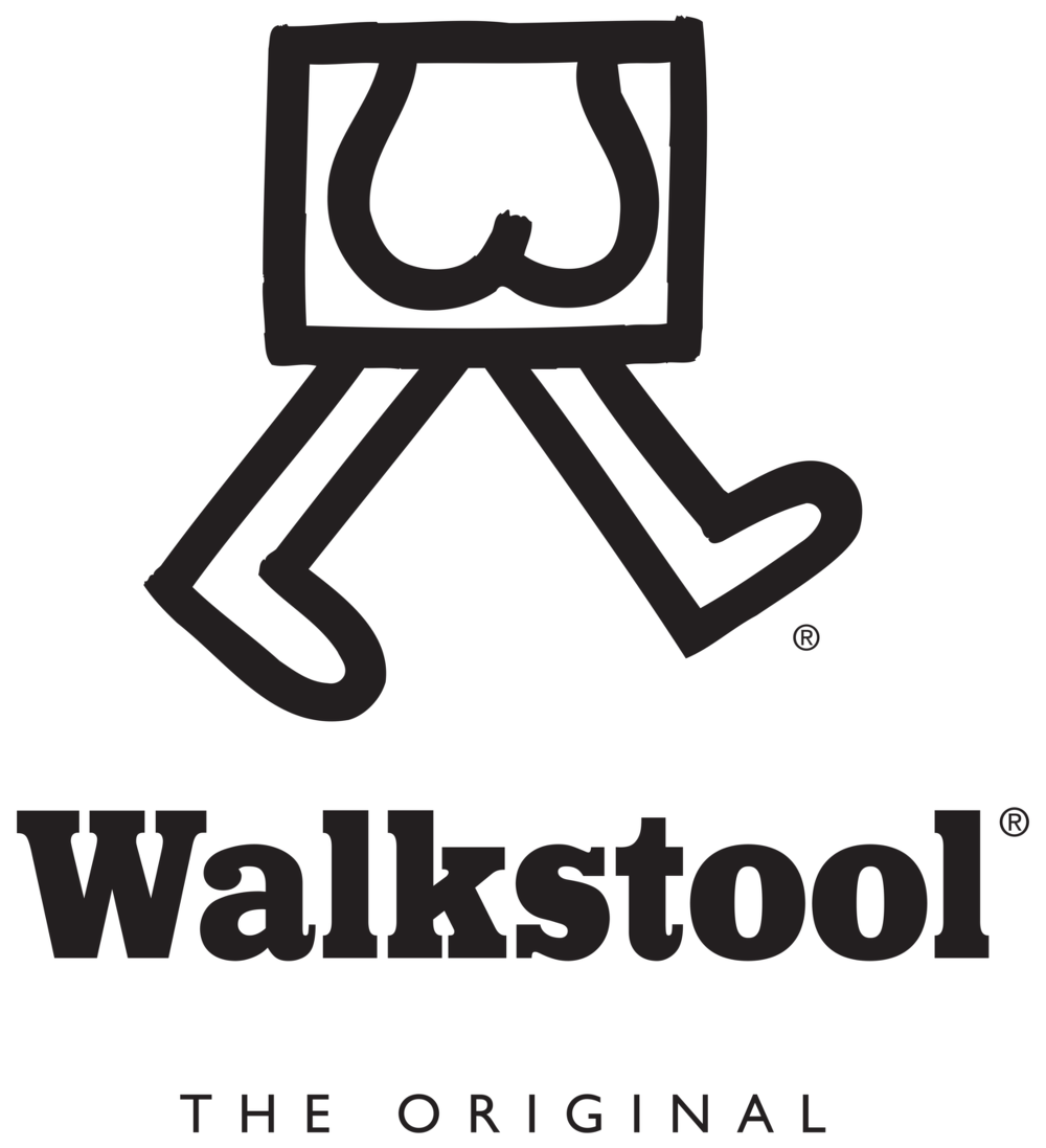 Walkstool Basic 20 in environ 50.80 cm 