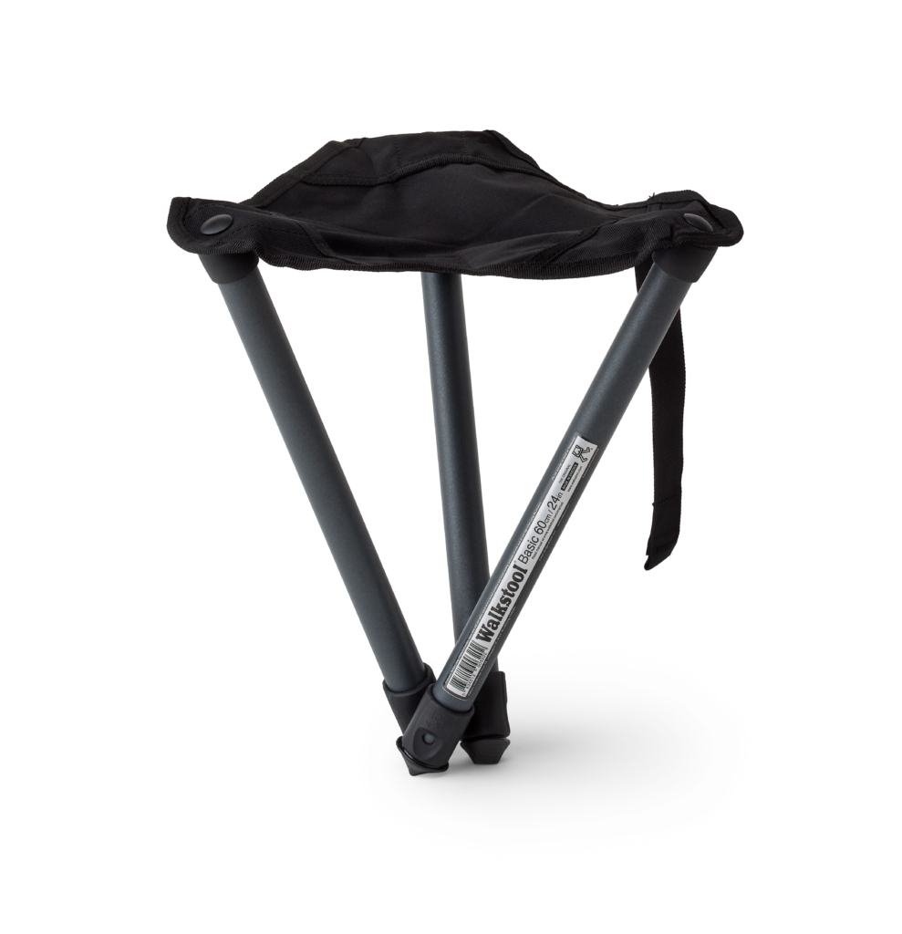Walkstool Basic 60 - semifolded