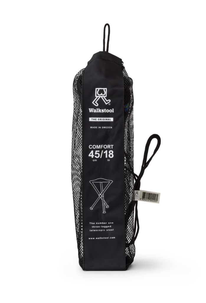 Walkstool Comfort 45 - bag