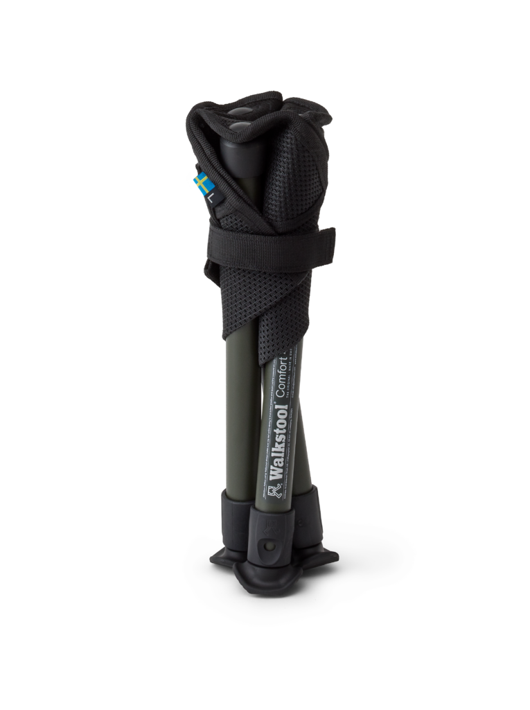 Walkstool Comfort 45 - folded