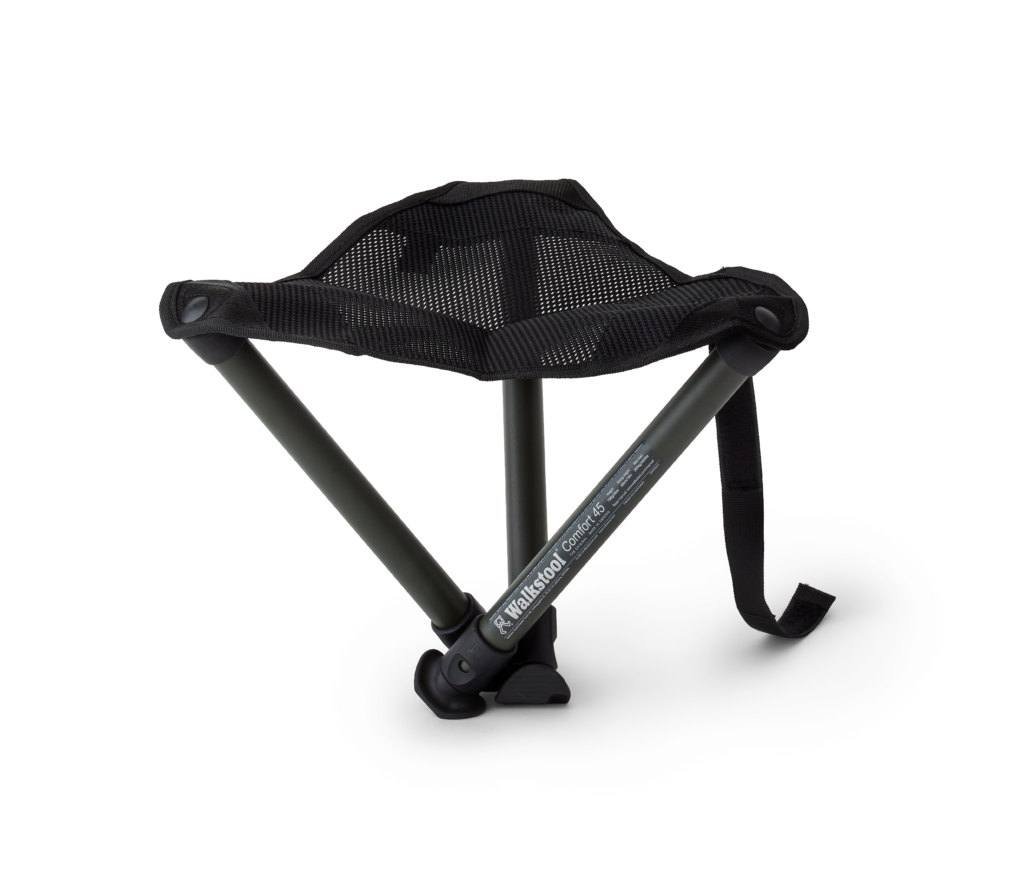 Walkstool Comfort 45 - semifolded