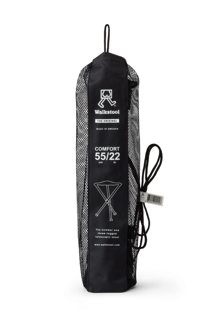 Walkstool Comfort 55 - bag