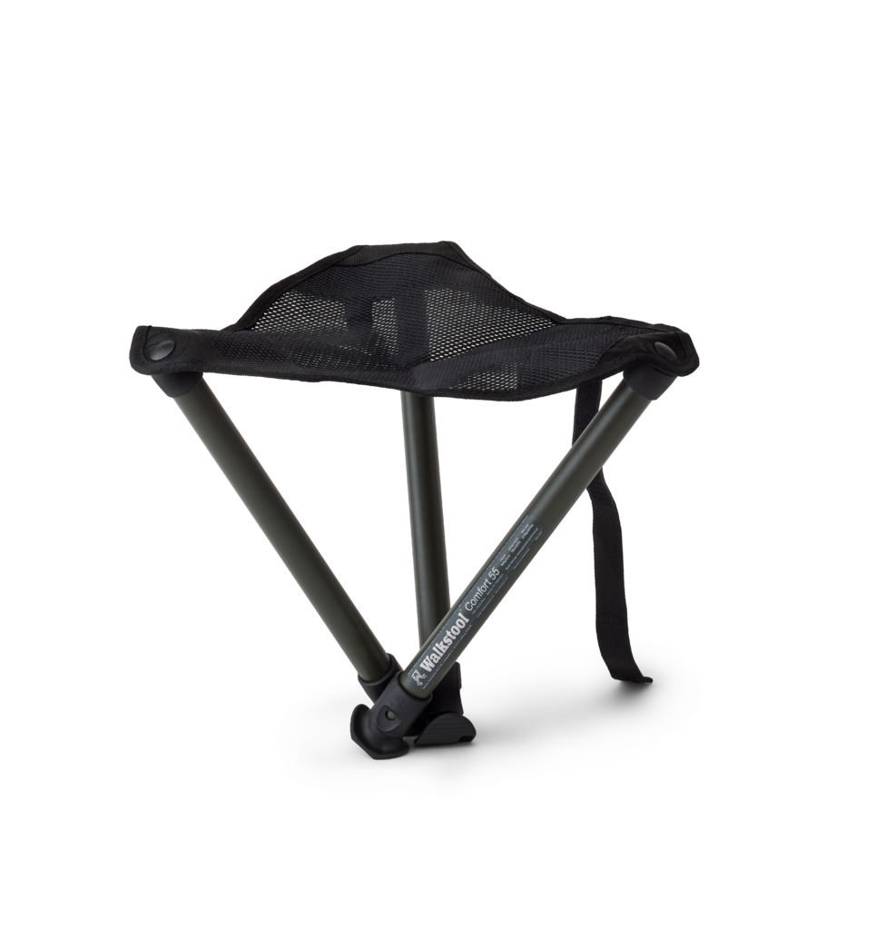 Walkstool Comfort 55 - semifolded