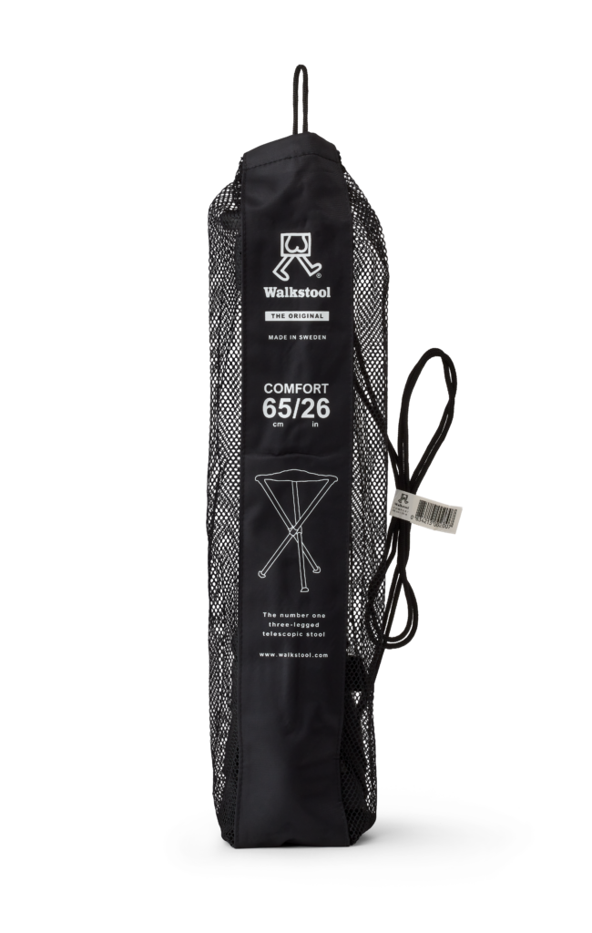 Walkstool Comfort 65 - bag