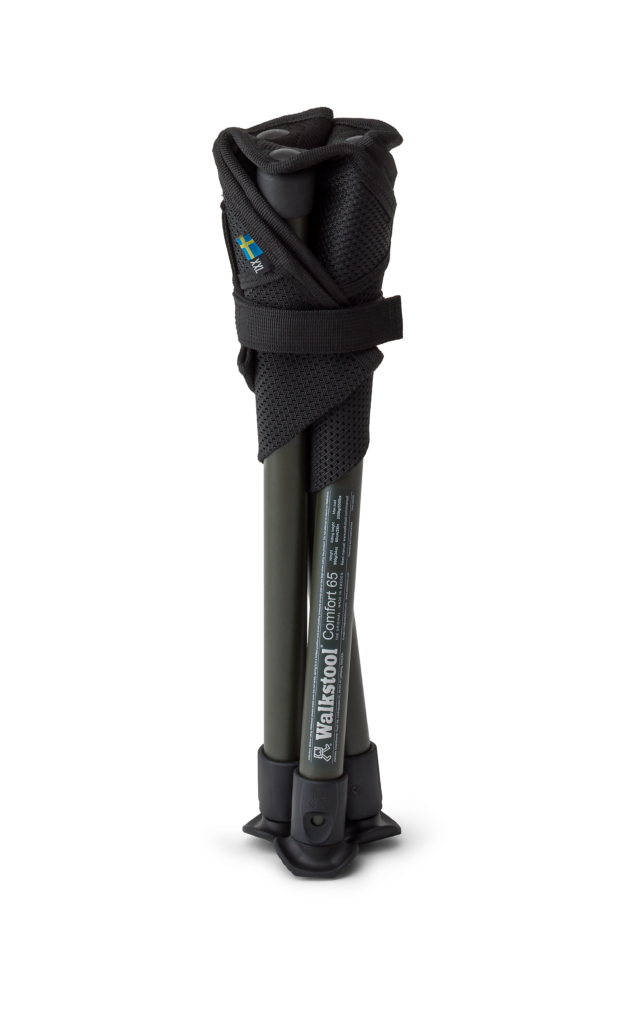 Walkstool Comfort 65 - folded