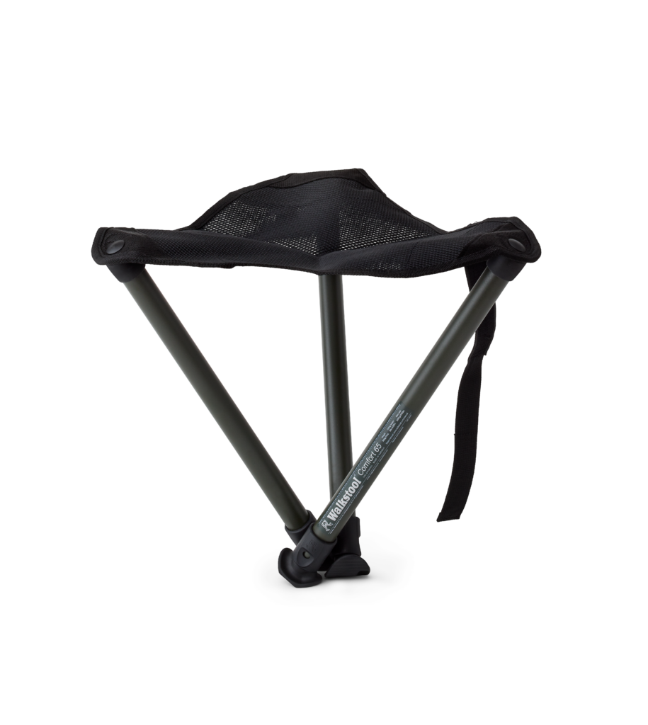 Walkstool Comfort 65 - semifolded