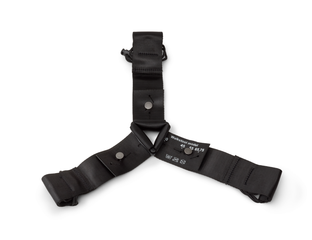 Walkstool Steady - back